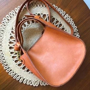 Madewell Sydney Crossbody Bag Purse